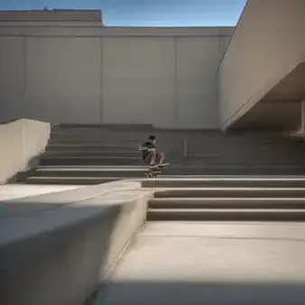 Finding the Best Street Skate Spots